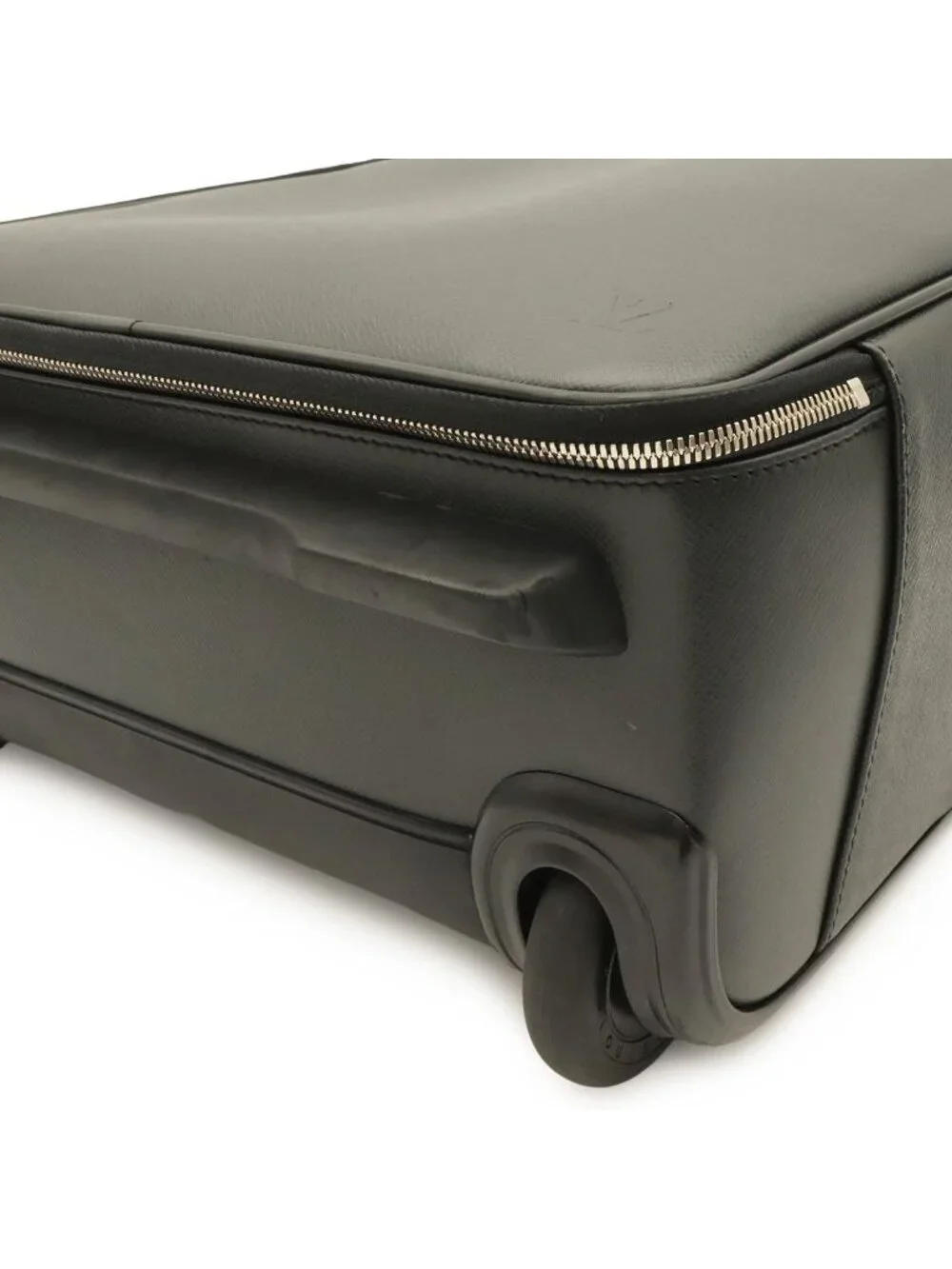 Louis Vuitton Taiga Pegase 45 Suitcase Travel Bag Carry Case with Casters
